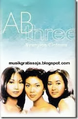 AB Three - Nyanyian Cintamu 1999
