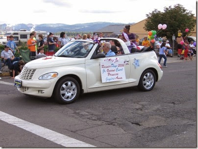 IMG_2564 2005 Chrysler PT Cruiser Convertible with Junior Queens Court Princess Jaydri-Anna in the Rainier Days in the Park Parade on July 15, 2006