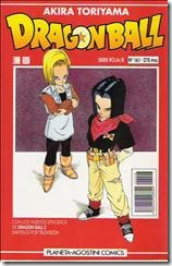 P00150 - Dragon Ball Nº161 por Mer P00150 - Dragon Ball Nº161 por Mer