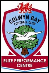 Colwyn Bay Badge