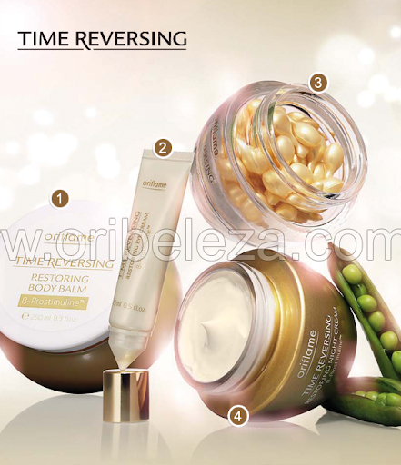 Time Reversing – Catálogo 10/2011 da Oriflame Time Reversing – Catálogo 10/2011 da Oriflame