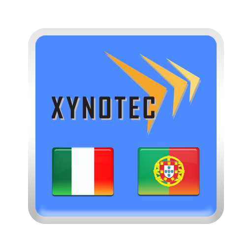 Italian-Portuguese Dictionary 書籍 App LOGO-APP開箱王