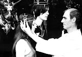 Alex Sanders Know As Verbias Performes A Marriage Ceremony
