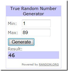 random 56