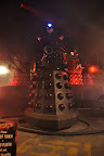 Dr. Who exhibit