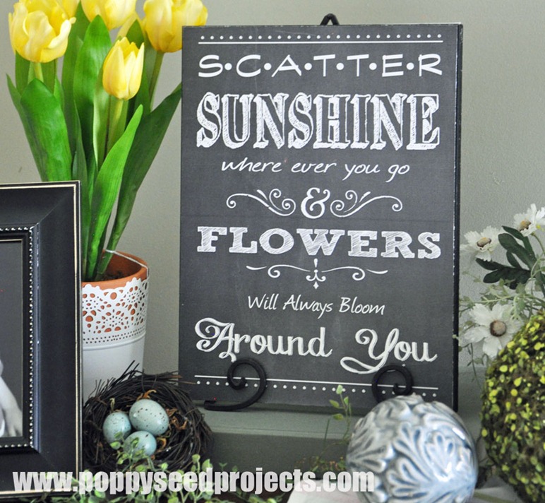 chalkboard-print-super-saturday-idea