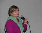 Jane Spring, Sydney University Womens's Rowing Club, briefed the meeting on recreational users concerns.