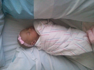 Juliet Desiree is Here!