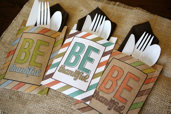 Be Thankful Utensil Holders by eighteen 25 Be Thankful Utensil Holders by eighteen 25