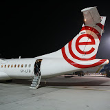 Krakow to Vienna, again with EuroLOT