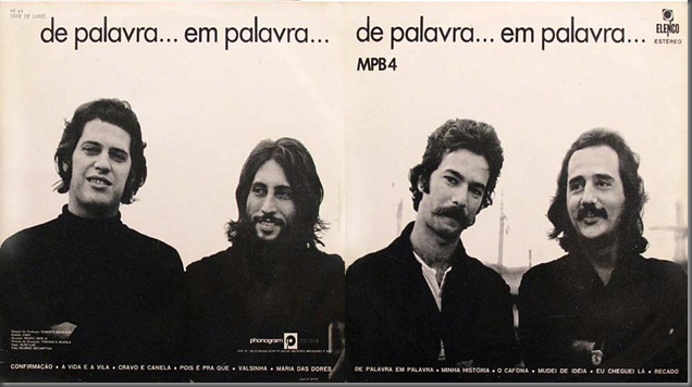 De palavra em palavra De palavra em palavra