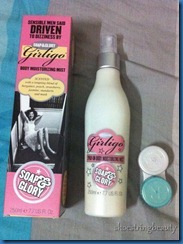 soap & glory girligo body moisturizing mist 1