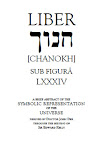 Liber Lxxxiv Chanokh