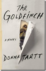 The Goldfinch - Donna Tartt