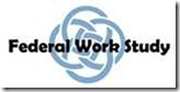 Federal work study