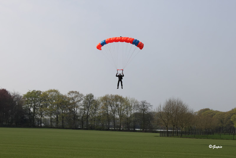 Skydive ENPC