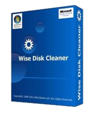 wise disk cleaner says to select drive