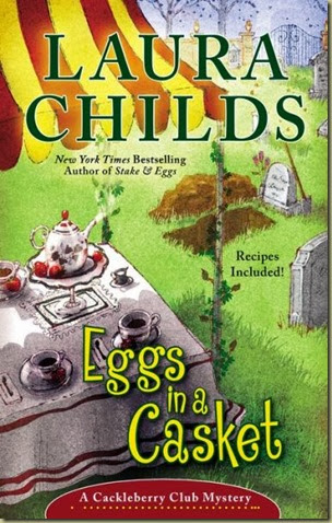 Eggs in a Casket cover Eggs in a Casket cover