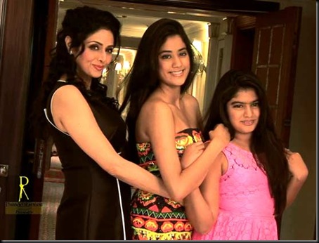 Sridevi's daughters Khushi and Jhanvi photoshoot8
