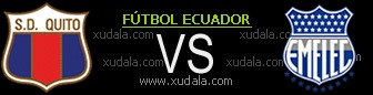 Deportivo Quito vs Emelec