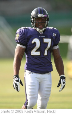 'Ray Rice' photo (c) 2009, Keith Allison - license: http://creativecommons.org/licenses/by-sa/2.0/