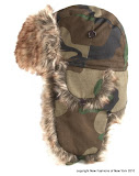 TROOPER HAT
ART NO. 6004
WOODLAND