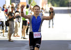 Falkenstein Rathaus DM Duathlon (Zieleinlauf Sieger Sven
Kunad/Kamenz)
Foto vom 16.9.07