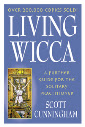 Living Wicca A Further Guide For The Solitary Practitioner