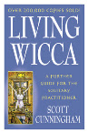 Living Wicca A Further Guide For The Solitary Practitioner