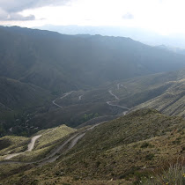 aconcagua voyage moto argentine