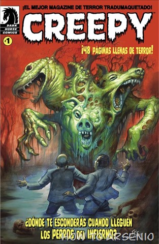 P00001 - Creepy #1