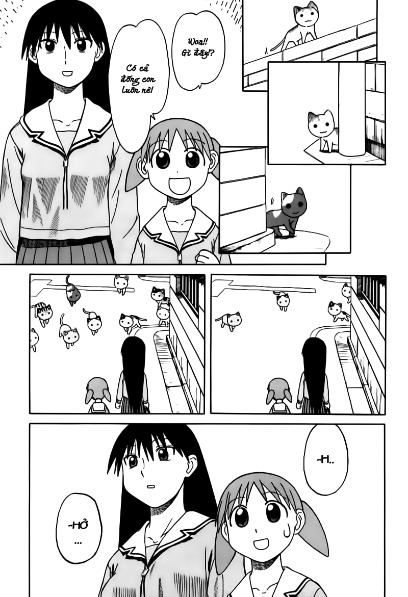 Azumanga Daioh chap 61