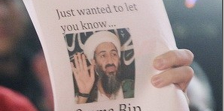 400 ألف تناقلوا تغريدة مقتل بن لادن بعد دقيقة من نشرها