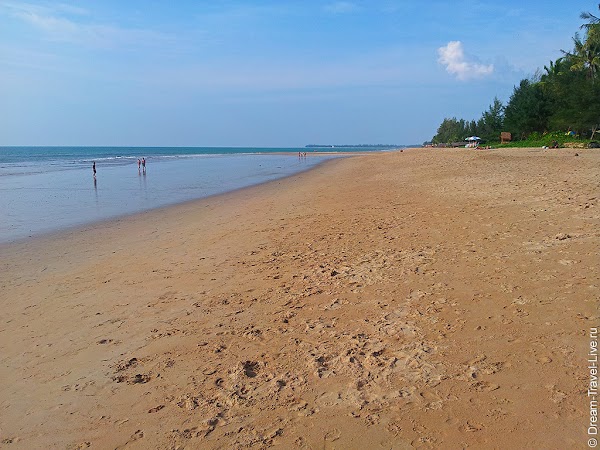 Южная часть Khuk Khak Beach 20121213_161121.jpg