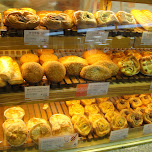 bakery at nagoya station in Nagoya, Japan 