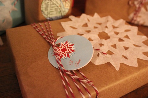 gift wrap