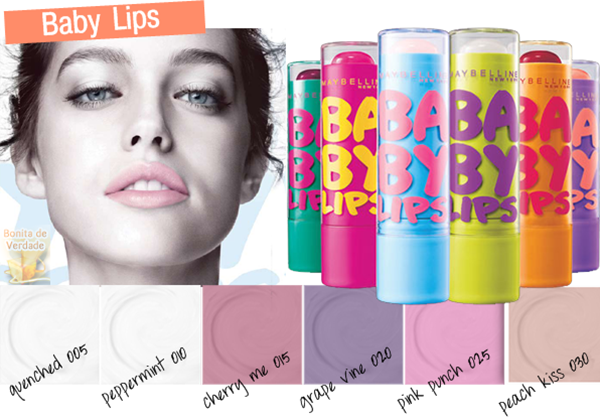 maybelline baby lips