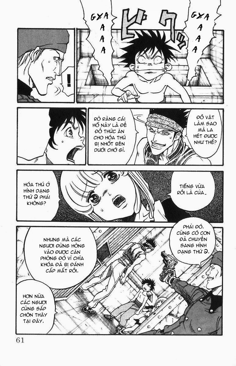 Vua Trên Biển Chap 189 - Next Chap 190 image 16