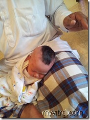 cukur rambut harraz 3