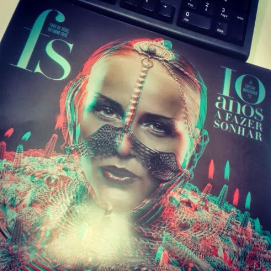 Aniversário Fora de Série