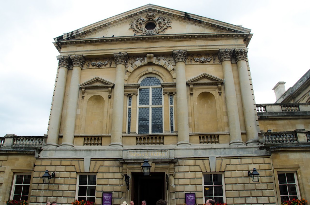 Building in Bath