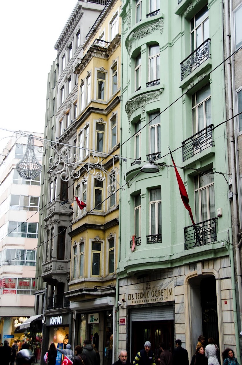Istlikal Street