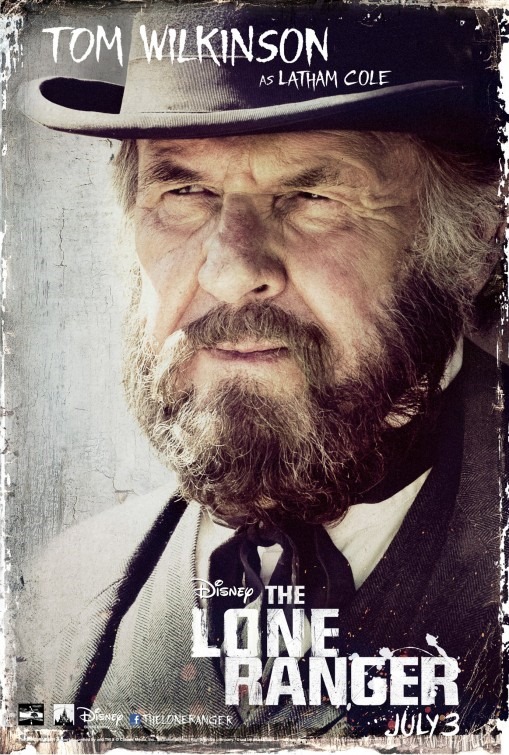 Latham Cole is magányos