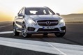 Mercedes-Benz GLA 45 AMG (X 156) 2013