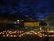 Candles Everning
