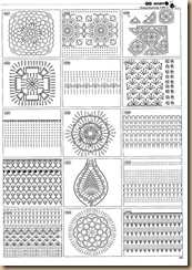 crochet patterns for all