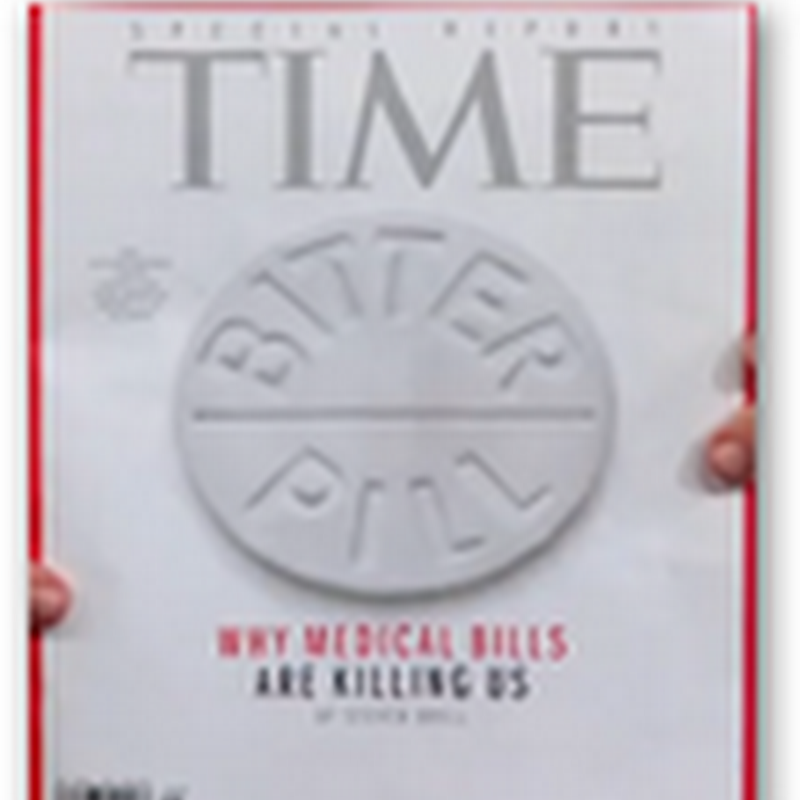 Why Medical Bills Are Out of Control–Steven Brill From Time Magazine “The Bitter Pill” With Jon Stewart…Killer Algorithms Part 55 (Videos)