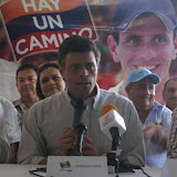 Conformaci&oacute;n de Equipos Venezuela de defensa del voto en Apure