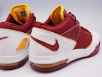 Nike Zoom LBJ Ambassador 3 Cavaliers Hardwood Classic? nike zoom lbj ambassador 3 gr maroon yellow 1 03 Nike Zoom LBJ Ambassador 3 Cavaliers Hardwood Classic?
