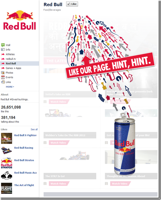 Facebook-Fan-Page_Red-Bull